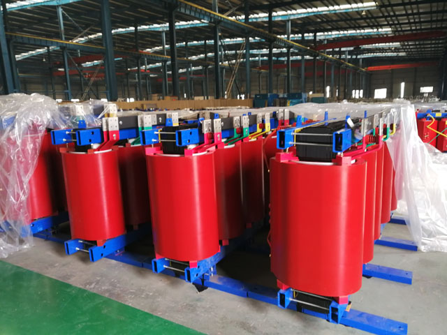 成都80KVA电力变压器